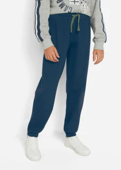 Lot de 2 pantalons de jogging 100% coton