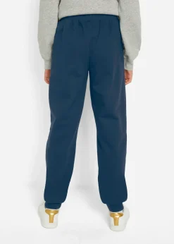 Lot de 2 pantalons de jogging 100% coton
