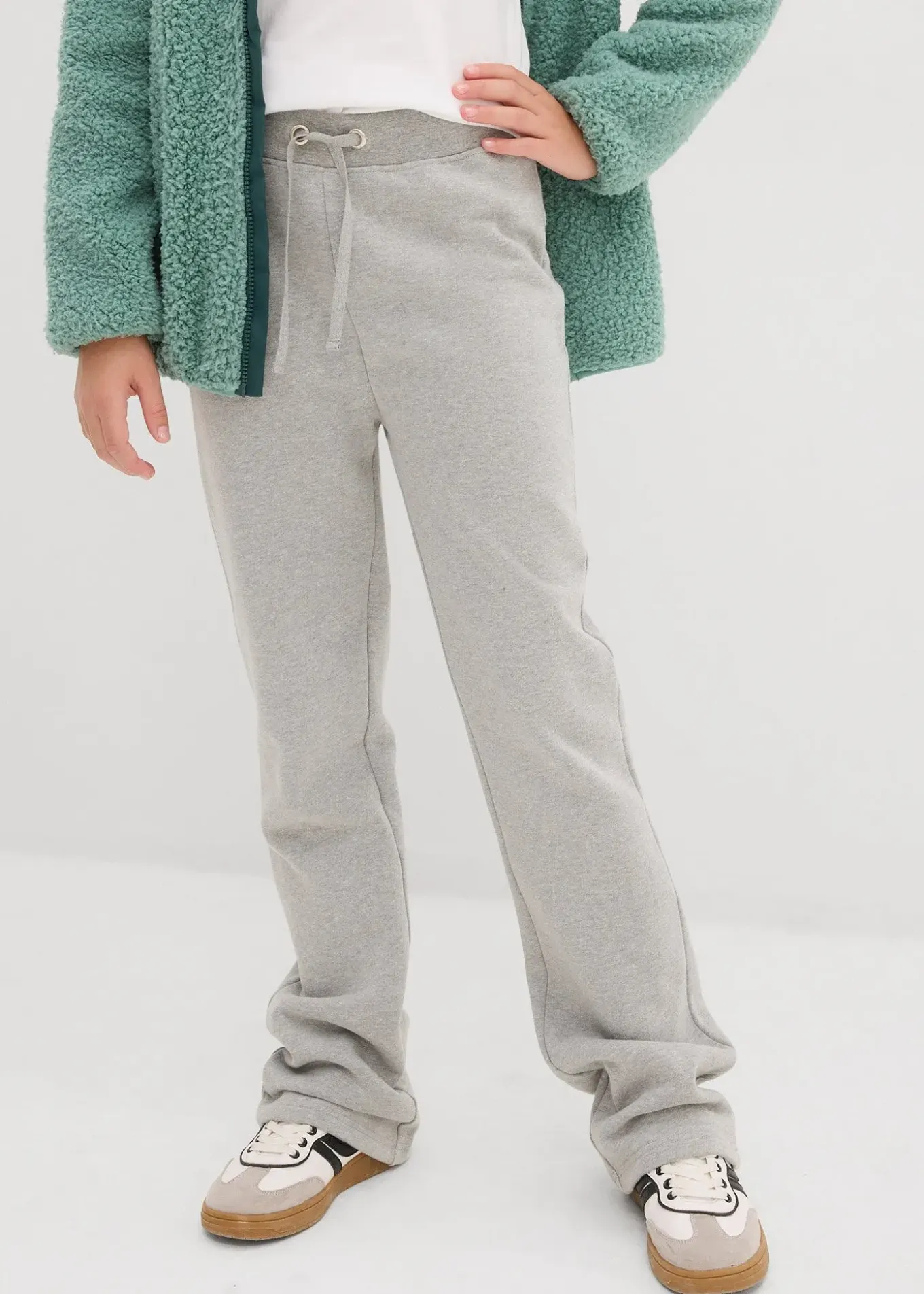 Lot de 2 pantalons de jogging 100% coton