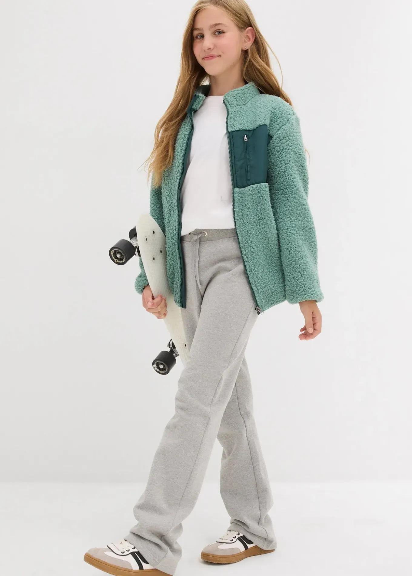 Lot de 2 pantalons de jogging 100% coton