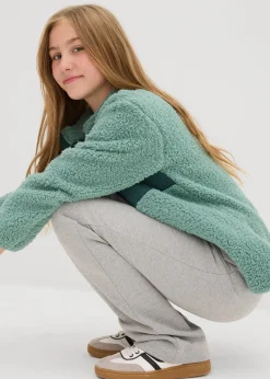 Lot de 2 pantalons de jogging 100% coton