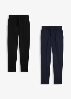 Lot de 2 pantalons de jogging