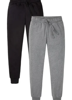 Lot de 2 pantalons de jogging