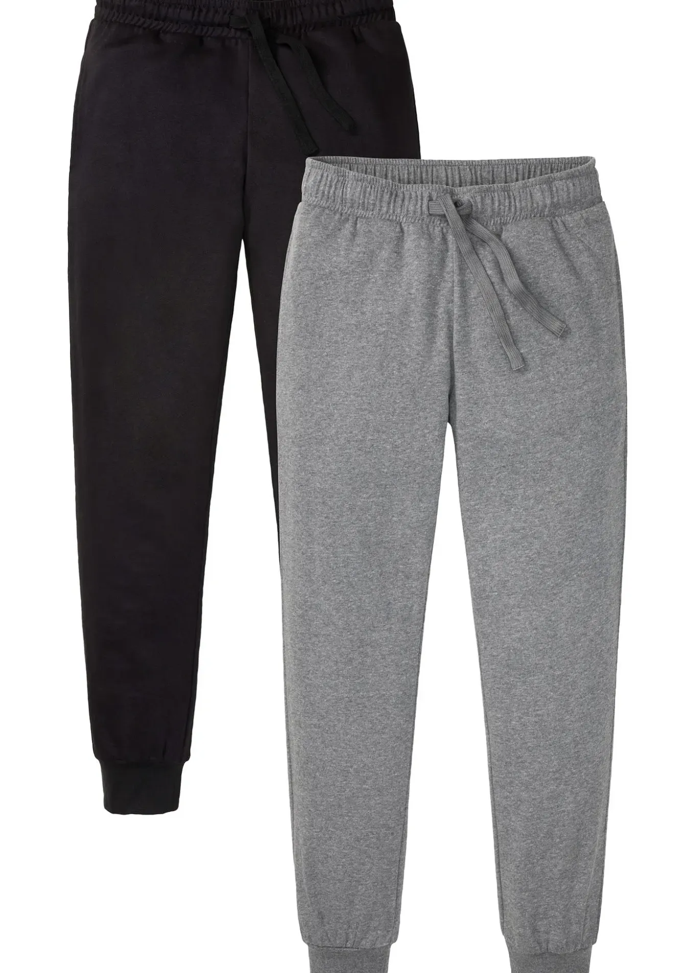 Lot de 2 pantalons de jogging