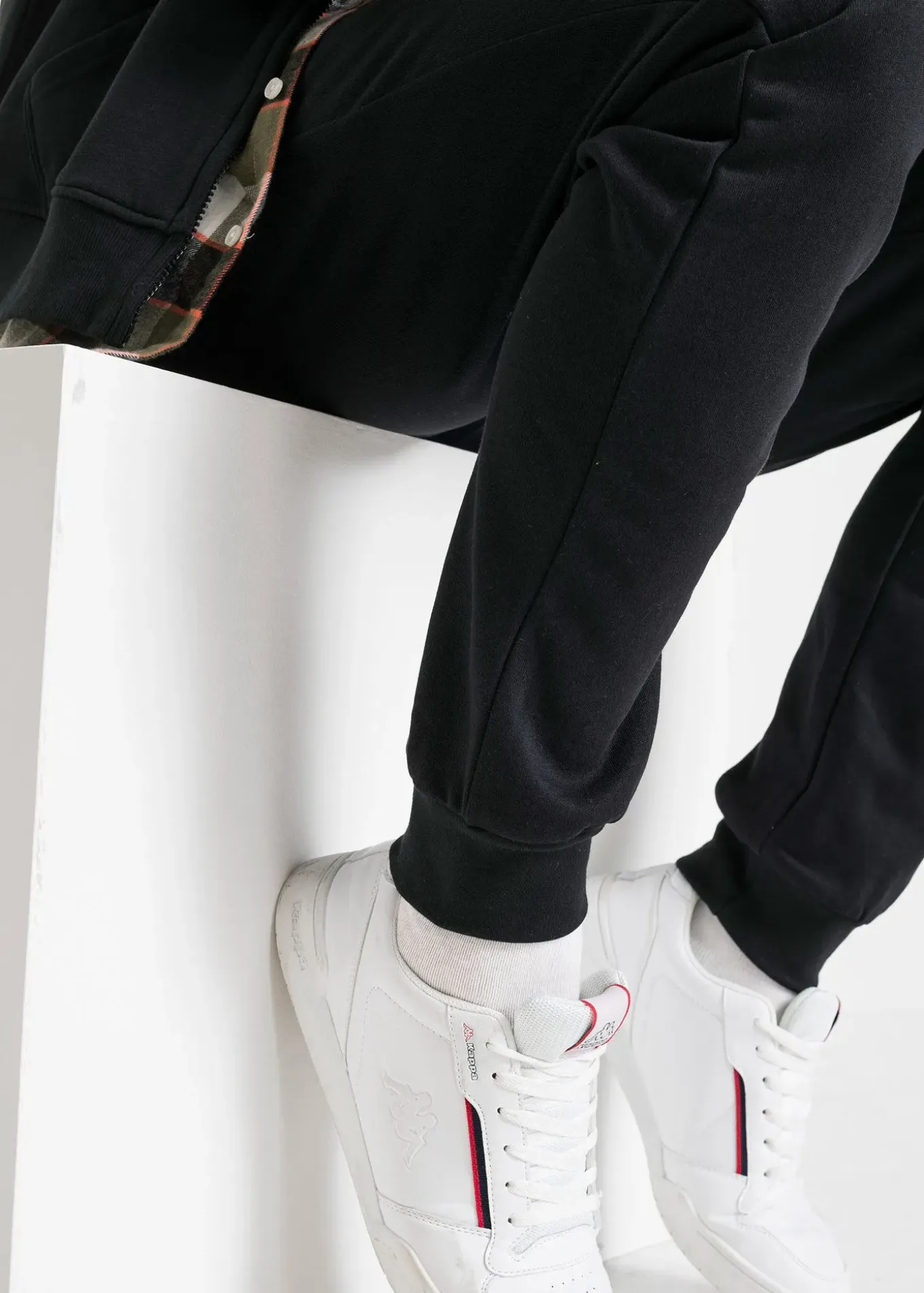 Lot de 2 pantalons de jogging