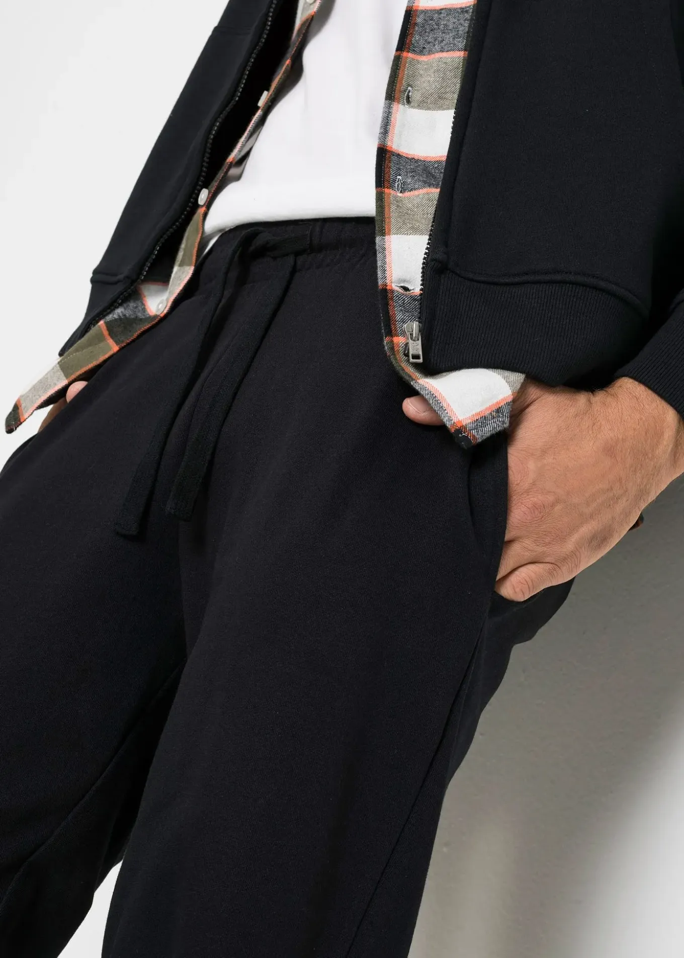 Lot de 2 pantalons de jogging