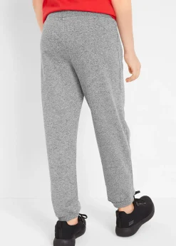 Lot de 2 pantalons de jogging 100% coton