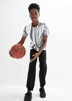 Lot de 2 pantalons de jogging 100% coton