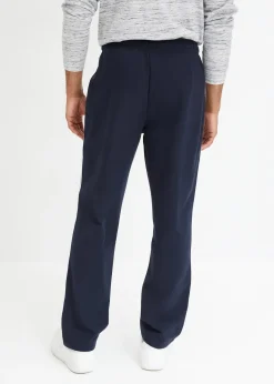 Lot de 2 pantalons de jogging amples à détails contrastants