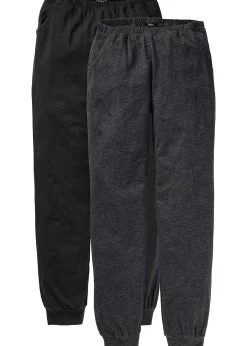 Lot de 2 pantalons de pyjama