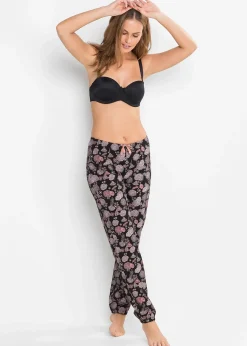 Lot de 2 pantalons de pyjama pur coton