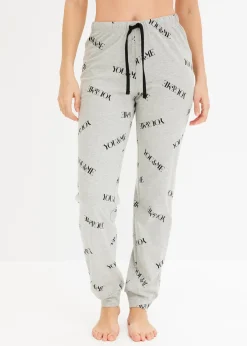 Lot de 2 pantalons de pyjama
