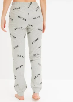 Lot de 2 pantalons de pyjama