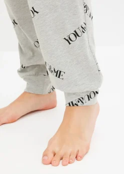 Lot de 2 pantalons de pyjama