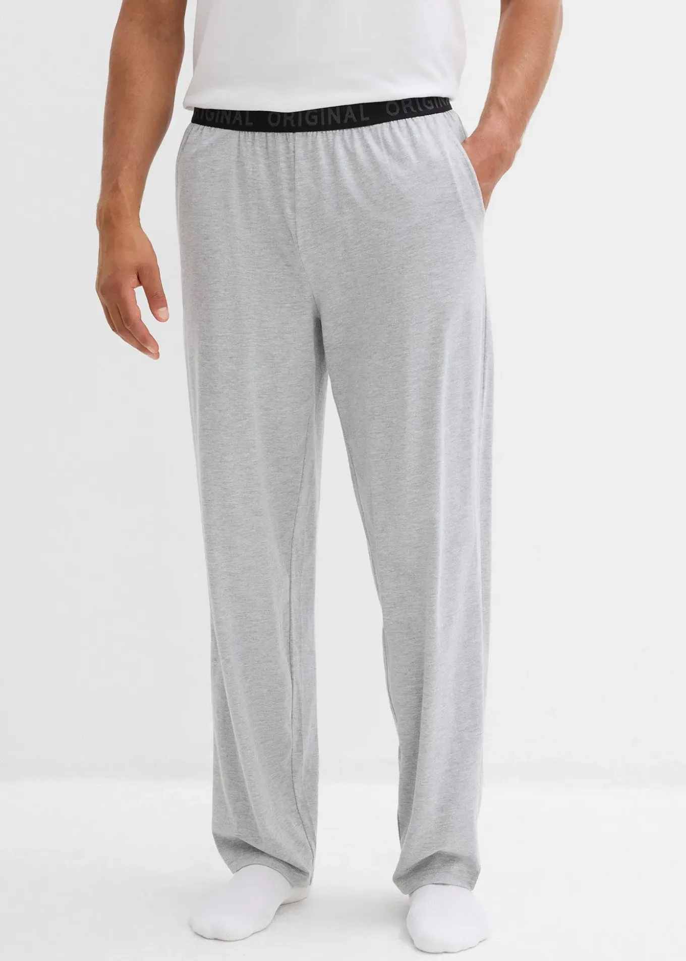 Lot de 2 pantalons de pyjama
