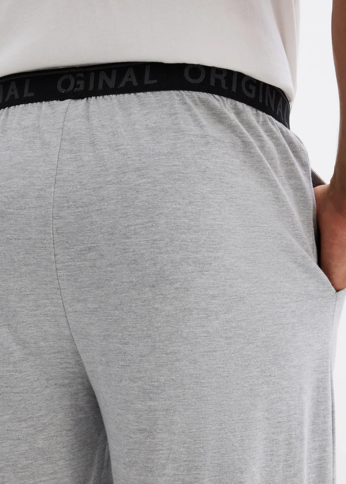 Lot de 2 pantalons de pyjama