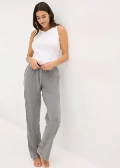 Lot de 2 pantalons de pyjama à poches latérales