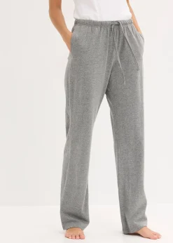 Lot de 2 pantalons de pyjama à poches latérales