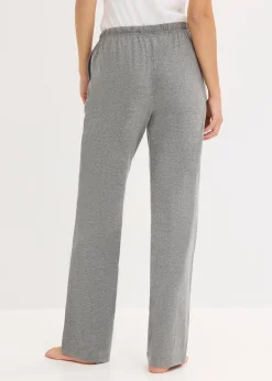 Lot de 2 pantalons de pyjama à poches latérales