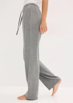 Lot de 2 pantalons de pyjama à poches latérales