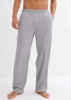 Lot de 2 pantalons de pyjama en jersey