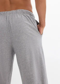 Lot de 2 pantalons de pyjama en jersey