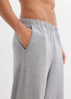 Lot de 2 pantalons de pyjama en jersey