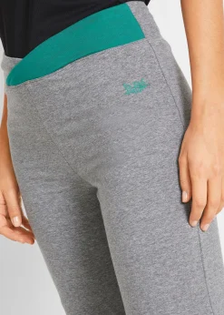 Lot de 2 pantalons de sport, bootcut