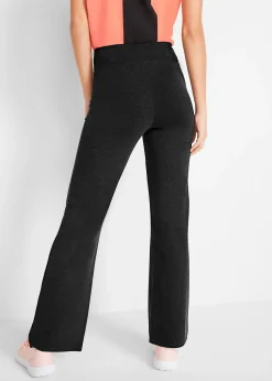 Lot de 2 pantalons de sport, bootcut