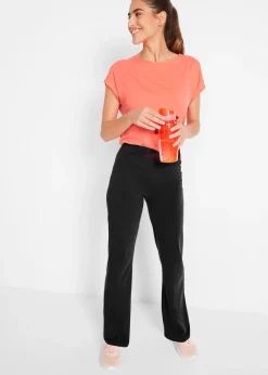 Lot de 2 pantalons de sport, bootcut