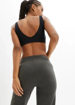 Lot de 2 pantalons de sport, bootcut