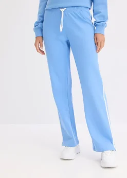 Lot de 2 pantalons en molleton épais 100% coton