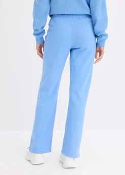 Lot de 2 pantalons en molleton épais 100% coton