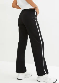 Lot de 2 pantalons en molleton épais 100% coton