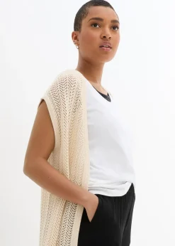 Lot de 2 pantalons en viscose avec taille confortable