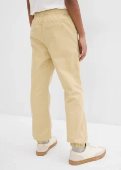 Lot de 2 pantalons jogger 100% coton