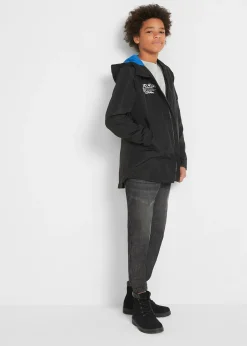 Lot de 2 pantalons regular à taille élastiquée