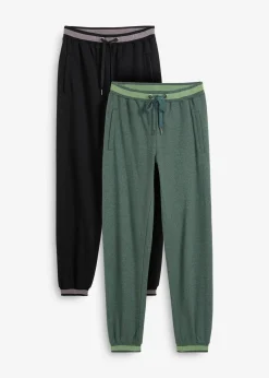 Lot de 2 pantalons sweat