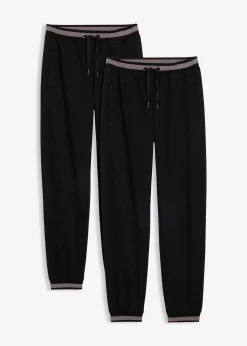 Lot de 2 pantalons sweat