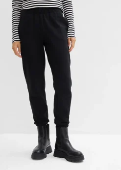 Lot de 2 pantalons sweat 100% coton