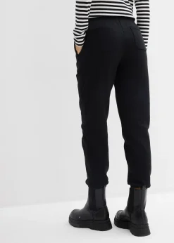 Lot de 2 pantalons sweat 100% coton