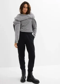 Lot de 2 pantalons sweat 100% coton