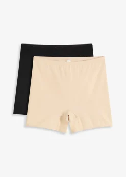 Lot de 2 panties sculptants, maintien modéré