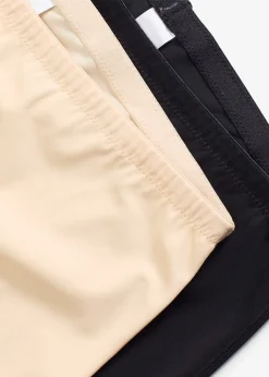 Lot de 2 panties sculptants, maintien modéré