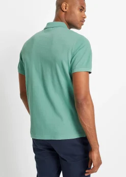 Lot de 2 polos 100% coton