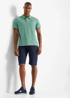 Lot de 2 polos 100% coton