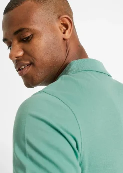 Lot de 2 polos 100% coton