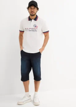 Lot de 2 polos 100% coton