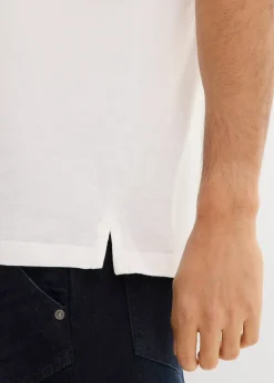 Lot de 2 polos 100% coton