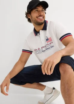 Lot de 2 polos 100% coton